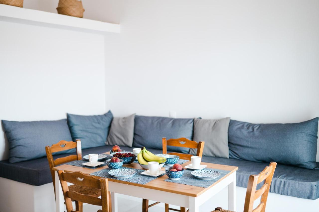 Muses Apartments อาเยียอันนา ภายนอก รูปภาพ