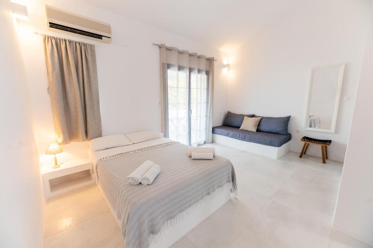 Muses Apartments อาเยียอันนา ภายนอก รูปภาพ