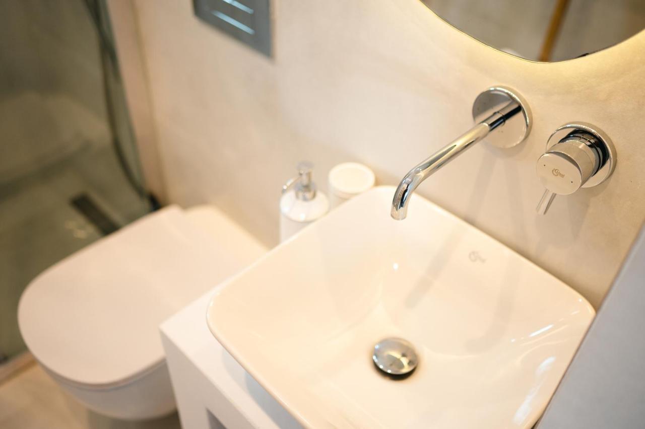 Muses Apartments อาเยียอันนา ภายนอก รูปภาพ