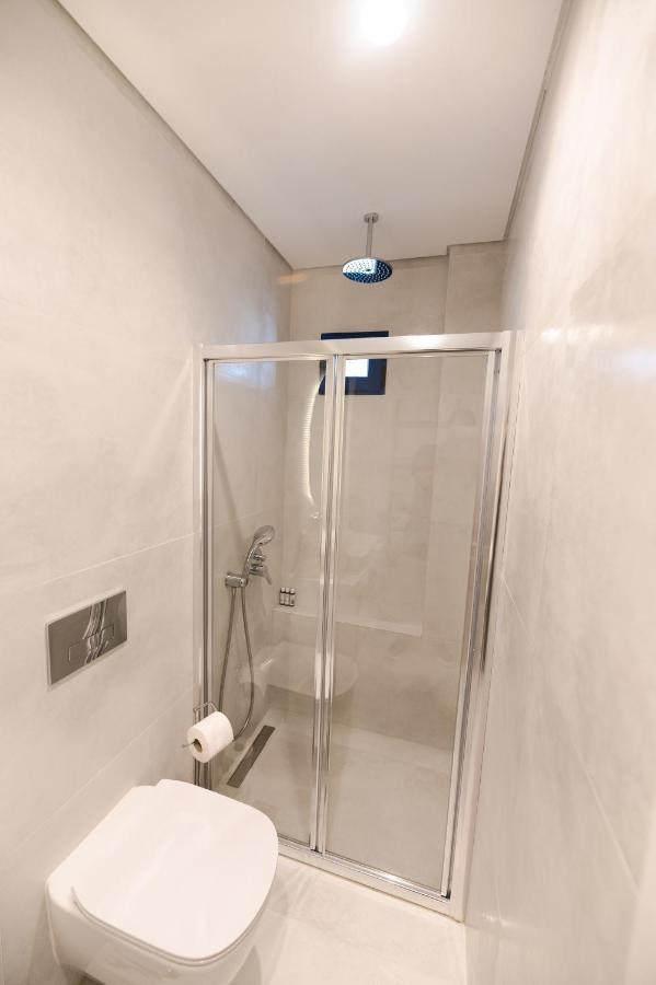 Muses Apartments อาเยียอันนา ภายนอก รูปภาพ