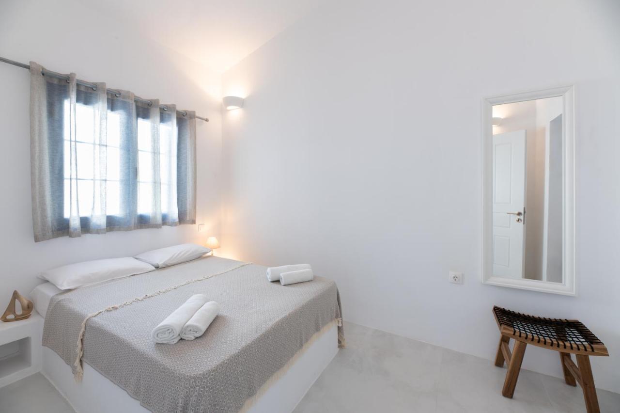 Muses Apartments อาเยียอันนา ภายนอก รูปภาพ