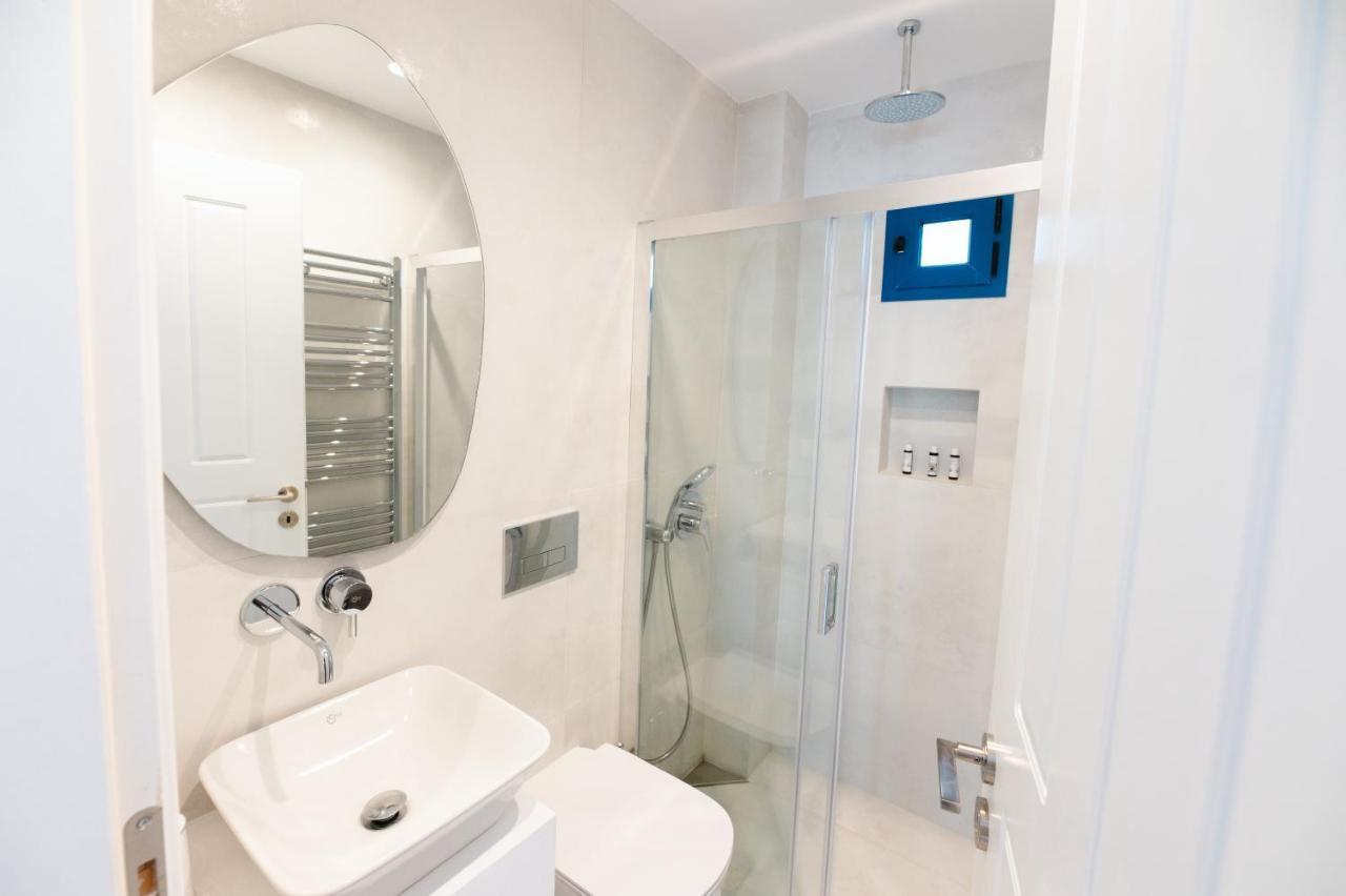 Muses Apartments อาเยียอันนา ภายนอก รูปภาพ