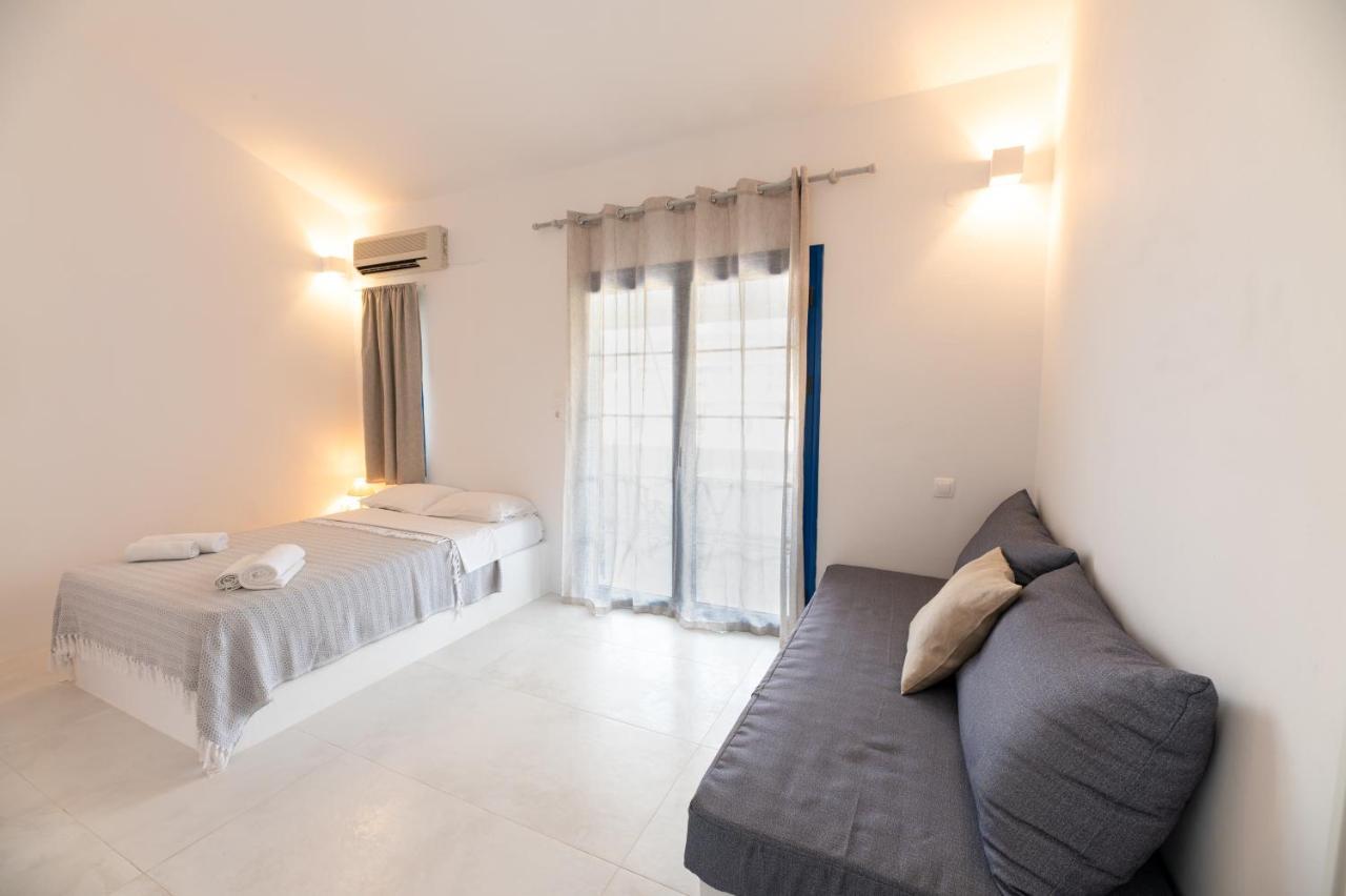 Muses Apartments อาเยียอันนา ภายนอก รูปภาพ