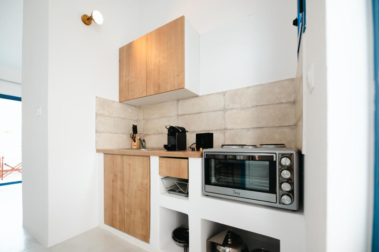Muses Apartments อาเยียอันนา ภายนอก รูปภาพ