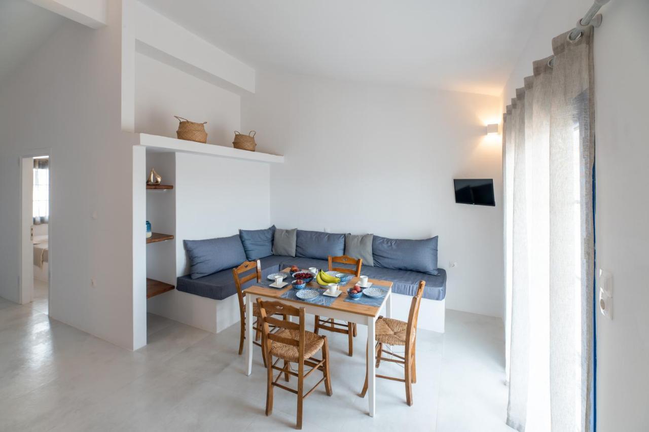 Muses Apartments อาเยียอันนา ภายนอก รูปภาพ