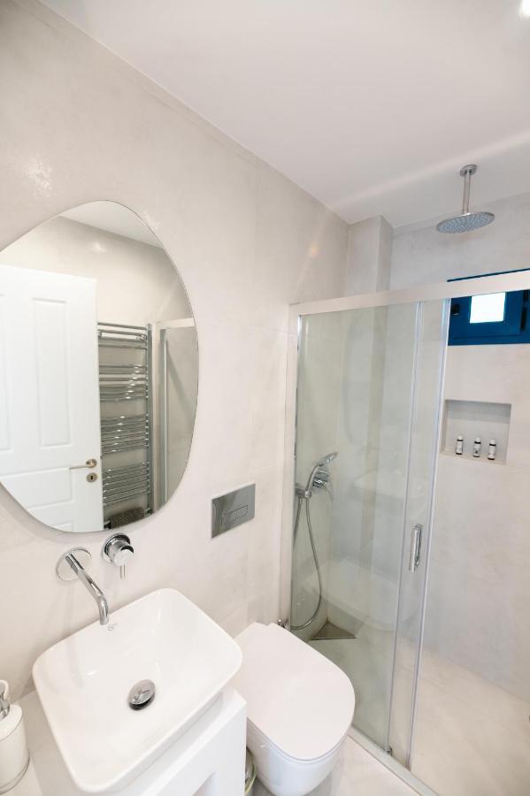 Muses Apartments อาเยียอันนา ภายนอก รูปภาพ